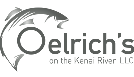 Oelrichs on the Kenai River